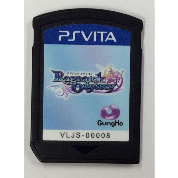 ラグナロク オデッセイ＊ゲームソフト