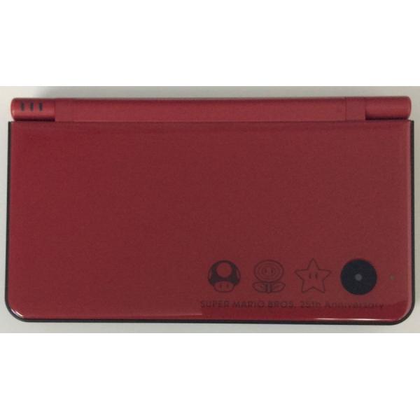 中古】NDS ニンテンドーDSi LL スーパーマリオ25周年仕様