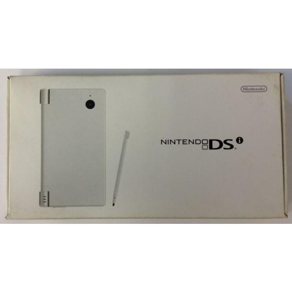 中古】NDS ニンテンドーDSi ホワイト＊ニンテンドーDS本体(箱説付