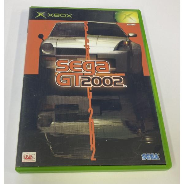 ■タイトルXB Sega GT 2002■商品名Xboxソフト(箱説付)■商品状態ソフト：良い箱：可説明書：難あり（ホチキスに錆）■その他はがき付き