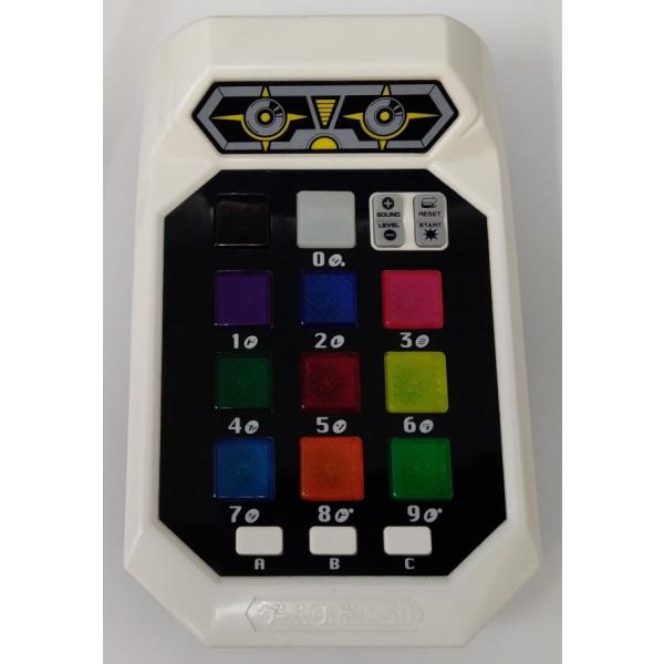 【中古】 ゲームロボット50＊LSIゲーム(本体のみ)