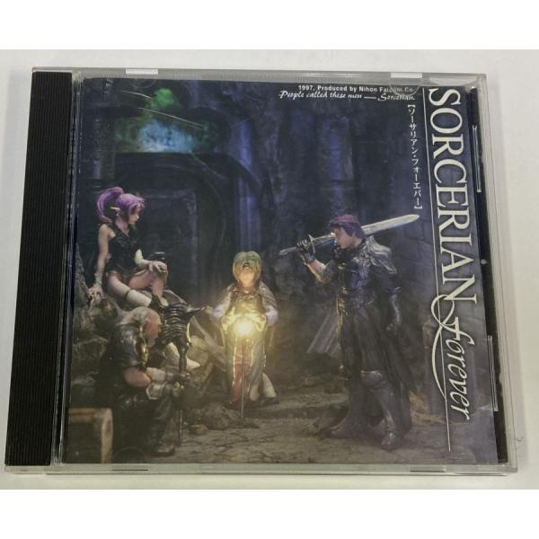 ■タイトルWin ソーサリアン forever■商品名Windowsソフト(箱付)■商品状態ソフト：良い箱：難あり（表面にひび）説明書：無し■その他ゲームディスクのみ