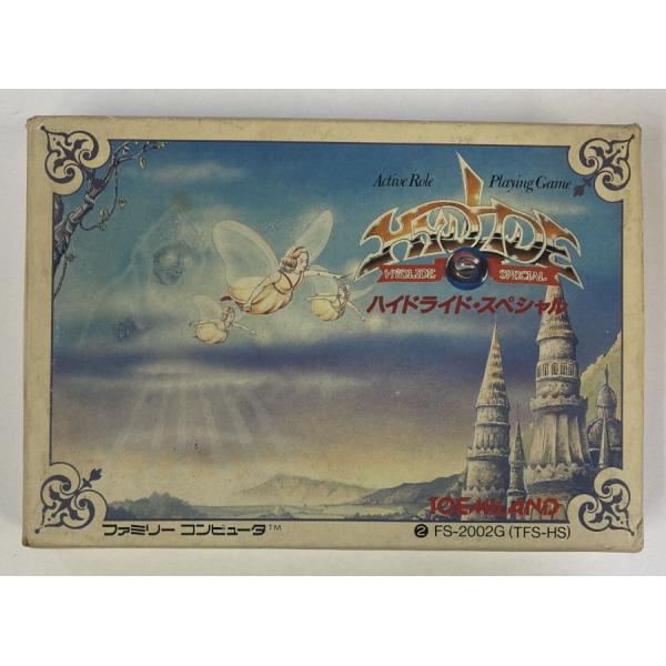ハイドライド・スペシャル　ファミコン usedgames_1000025672618