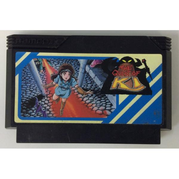 ■タイトルFC カイの冒険■商品名ファミコンソフト(ソフトのみ)■商品状態ソフト：難あり箱：無し説明書：無し■その他