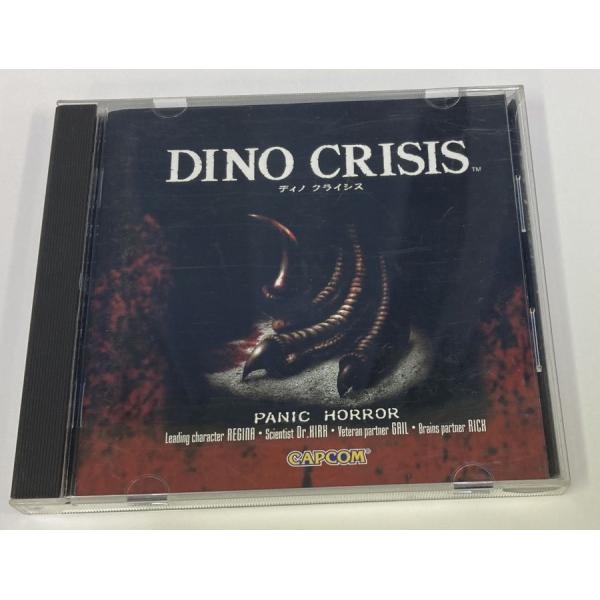 ■タイトルWin DINO CRISIS ディノ クライシス■商品名Windowsソフト(箱説付)■商品状態ソフト：良い箱：可説明書：良い■その他