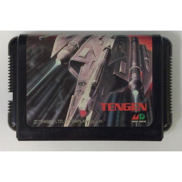 【中古】MD スラップファイト＊メガドライブソフト(ソフトのみ)【メール便可】