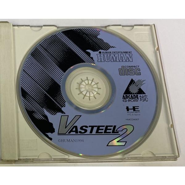 中古】PCECD バスティール 2＊PCエンジンCD-ROM2ソフト | JChere Yahoo