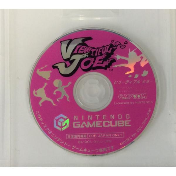 ■タイトルGC ビューティフルジョー■商品名ゲームキューブソフト(ソフトのみ)■商品状態ソフト：非常に良い箱：無し説明書：無し■その他