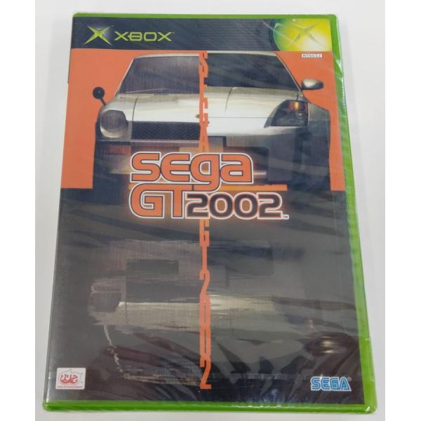 ■タイトルXB Sega GT 2002■商品名Xboxソフト(未開封品)■商品状態ランク：未開封品■その他