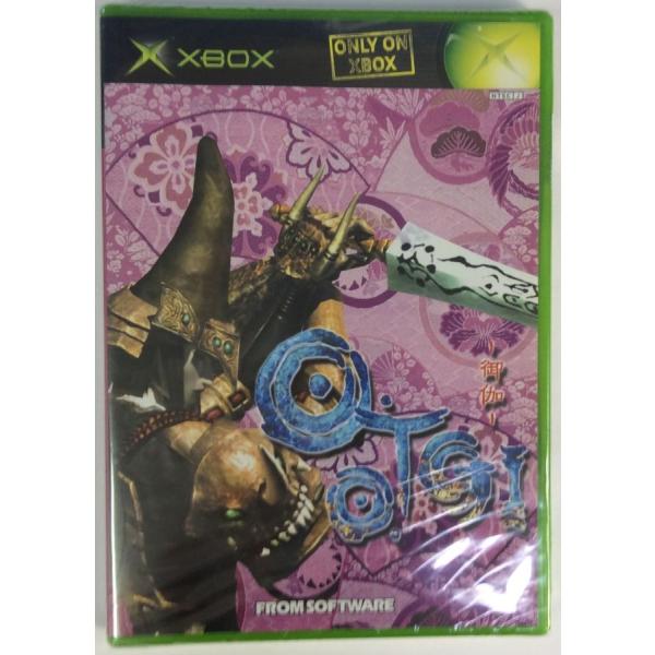 ■タイトルXB O・TO・GI 〜御伽〜■商品名Xboxソフト(未開封品)■商品状態ランク：未開封品■その他