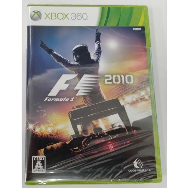 ■タイトルX360 F1 2010■商品名Xbox 360ソフト(未開封品)■商品状態ランク：未開封品■その他