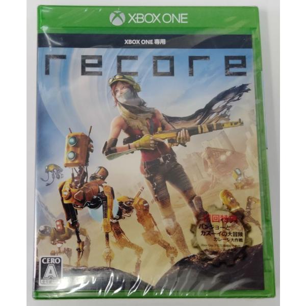 ■タイトルXONE ReCore■商品名Xbox Oneソフト(未開封品)■商品状態ランク：未開封品■その他