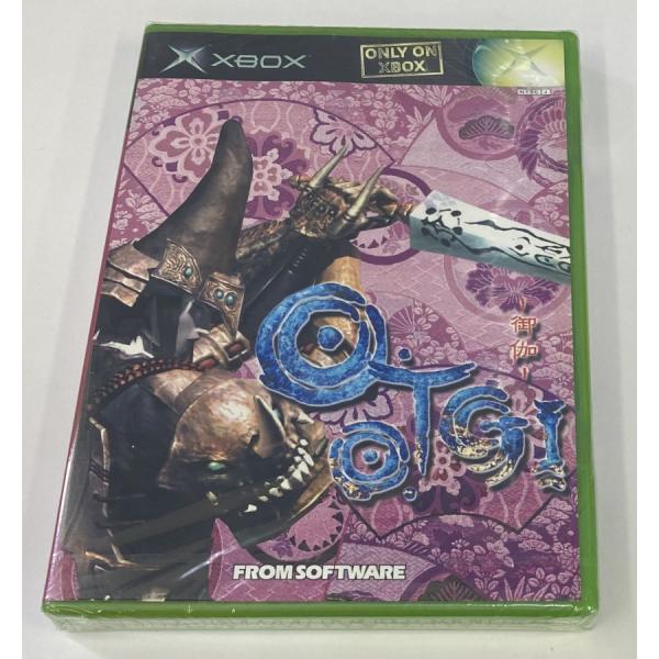 ■タイトルXB O・TO・GI 〜御伽〜■商品名Xboxソフト(未開封品)■商品状態ランク：未開封品■その他※こちらの商品は写真の商品と同状態の商品が発送されます。予めご了承ください。