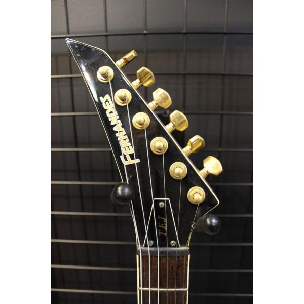 Fernandes Tej リバースヘッド メタリックパープル テレキャスタータイプ 中古 Buyee Buyee 日本の通販商品 オークションの代理入札 代理購入