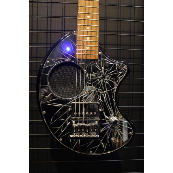 Fernandes Zo 3 Engrave Zo クラッシュドミラー エレキギター アンプ内蔵ギター 中古 美品 Buyee Buyee 提供一站式最全面最專業現地yahoo Japan拍賣代bid代拍代購服務 Bot Online