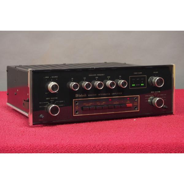 Mcintosh Ma60 プリメインアンプ 中古 Buyee Buyee 日本の通販商品 オークションの代理入札 代理購入