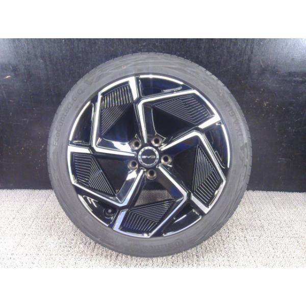 BYD シール SEAL EKXYA アルミホイール 19x8J 5H 120 +45 黒