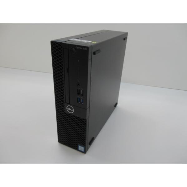 送料無料 Qualit 中古パソコン 中古デスクトップパソコン 中古PC[商品番号]          5725326v[型名]              Optiplex 3060 SFF[CPU]               Core ...