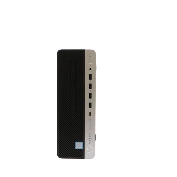 ProDesk HP 600 G4 SF(Win10x64) 中古 Core i5-3.0GHz(8500