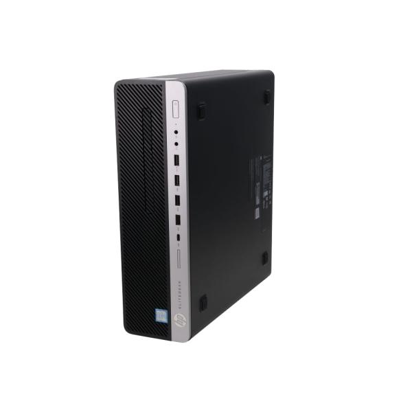EliteDesk HP 800 G4 SF(Win11x64) 中古 Core i7-3.2GHz(8700)/メモリ