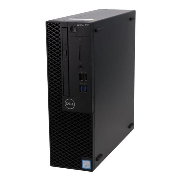 F*S様 Dell OptiPlex 3070 デスクトップPC 中古 OptiPlex DELL Optiplex 3070 SFF(Win11x64) 中古 Core i5-3.0GHz(9500