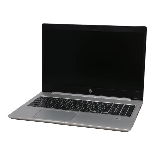 【12ヵ月保証】中古ノートパソコン SSD 第10世代CPU HP ProBook 450 G7(Win11x64)  中古 Core i5-1.6GHz(10210U)/メモリ8GB/SSD 256GB/15.6インチ/Webカメラ [並品] 2020年頃購入 TK ProBook 450 HP G7(Win10x64) 中古 Core i5-1.6GHz(10210U