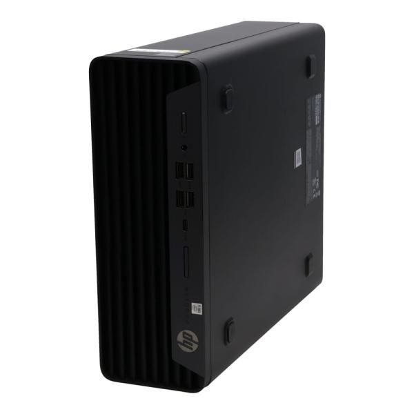 【12ヵ月保証】デスクトップパソコン 第10世代CPU HP ProDesk 600 G6 SF(Win10x64)  中古 Core i5-3.1GHz(10500)/メモリ8GB/HDD500GB/DVDライター [良品] 2021年頃購入 TK ProDesk HP 600 G6 SF(Win10x64) 中古 Core i5-3.1GHz(10500