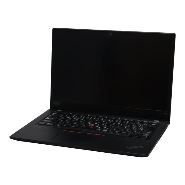【12ヵ月保証】中古ノートパソコン SSD 第10世代CPU レノボ Lenovo ThinkPad X13 Gen1(Win10x64)  中古 Core i5-1.7GHz(10310U)/8GB/SSD256GB/フルHD13/Wi-Fi6対応/Webカメラ [良品] 2021年頃購入 TK 12ヵ月保証】中古ノートパソコン SSD 第10世代CPU レノボ Lenovo
