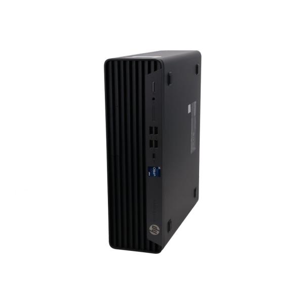【12ヵ月保証】デスクトップパソコン SSD 第12世代CPU HP Elite SFF 800 G9(Win10 11DG)  中古 Core i7-2.1GHz(12700)/メモリ16GB/SSD512GB/DVDライター [美品] 2023年頃購入 TK usedpc1_5725928c