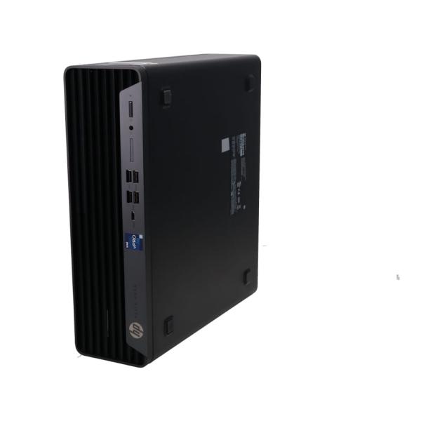 HP Elite SFF 800 G9(Win11 11DG) 中古 Core i7-2.1GHz(12700)/メモリ