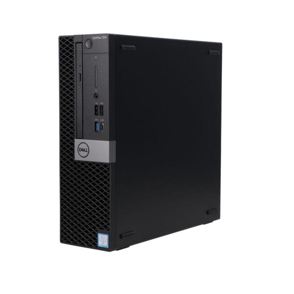 送料無料 Qualit 中古パソコン 中古デスクトップパソコン 中古PC[商品番号]          5726480c[型名]              Optiplex 7070 SFF[CPU]               Core ...