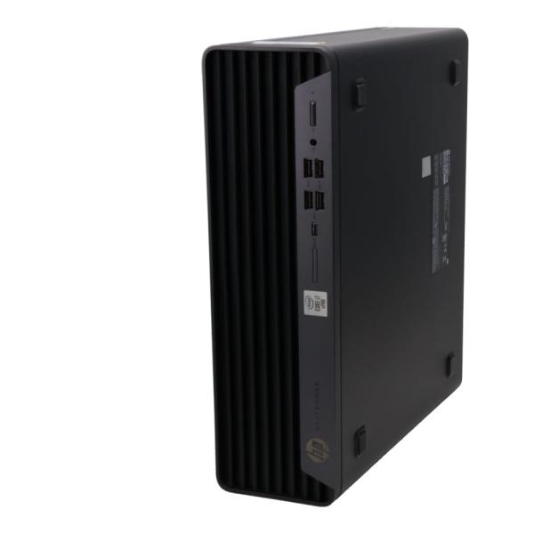 EliteDesk HP 800 G6 SF (Win11x64) 中古 Core i7-2.9GHz(10700