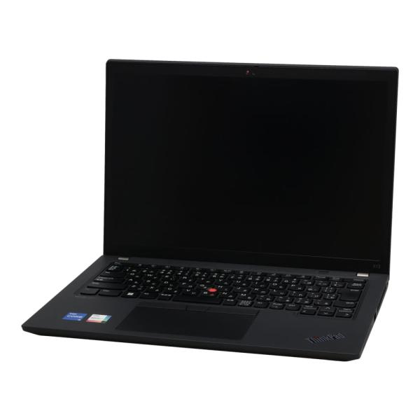 ThinkPad X Lenovo X13 Gen3(Win11x64) 中古 Core i5-1.3GHz