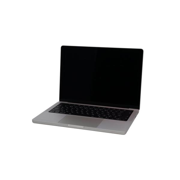 【12ヵ月保証】中古ノートパソコン SSD アップル Apple MacBook Pro 14インチ Late 2021  中古 Z15K(MKGT3J/A ) シルバー M1 Pro/メモリ32GB/SSD1TB/Wi-Fi6対応 [並品] 2022年頃購入 TK MacBook Pro Apple 14インチ Late 2021 中古 Z15K(ベース:MKGT3J