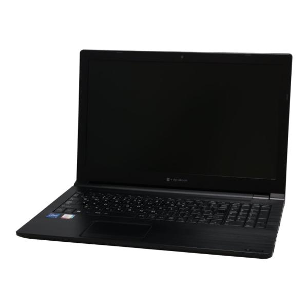 dynabook B Dynabook B65/HU(Win11x64) 中古 Core i7-2.8GHz(1165G7