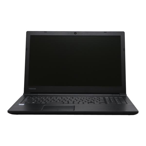 【12ヵ月保証】中古ノートパソコン SSD 第8世代CPU DYNABOOK dynabook B65/DN(Win11x64)  中古 Core i5-1.6GHz(8250U)/メモリ8GB/SSD 256GB/DVDマルチ/15.6インチ/Webカメラ [並品] 2019年頃購入 TK dynabook B 中古ノートパソコン 東芝 ダイナブック TOSHIBA B65