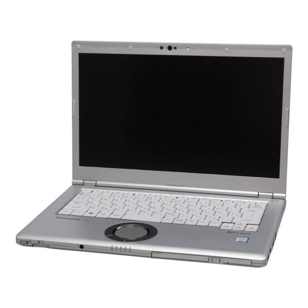 Let's note Panasonic Let's LV8(Win11x64) 中古 Core i5-1.6GHz(8365U