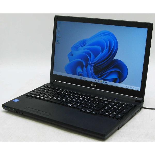 富士通 LIFEBOOK A579/A (FMVA6200NZ) usedpc_ya-2173