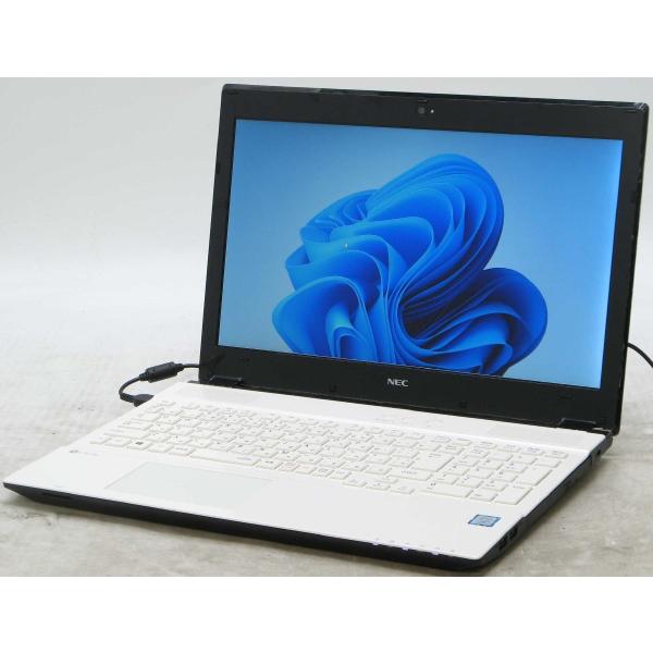 NEC LaVie NS600/G PC-NS600GAW Webカメラ Core i7 第7世代 ...