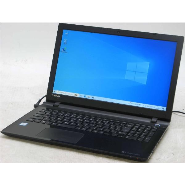東芝 dynabook T75/VBS2 PT75VBS-BJB3 Webカメラ搭載 Core i7 第