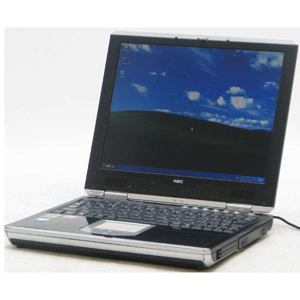 NEC LaVie PC-LM5505E PentiumM Radeon 9000 Windows XP 中古 ノート