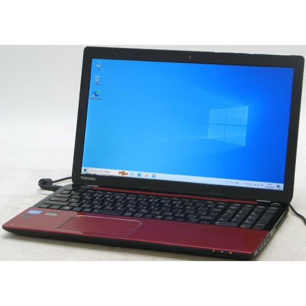 東芝 dynabook TX/573KR PATX573KSVR Webカメラ Core i7 SSD
