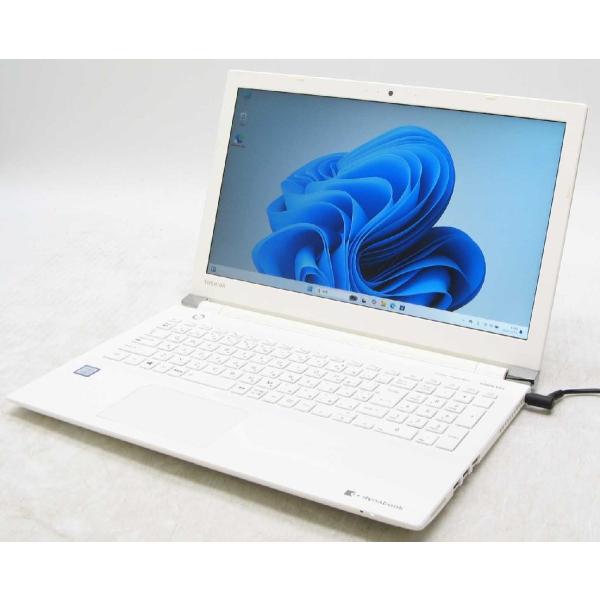 東芝 - 東芝ノートパソコン本体　EX/35MW 東芝 dynabook EZ35/PB Core i3 8145U 2.1GHz/8GB/1TB/Multi