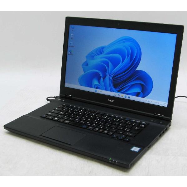 NEC VersaPro PC-VK24MXZGU Webカメラ Core i5 第6世代 SSD Windows 11