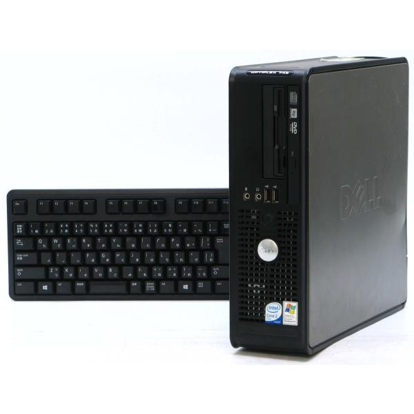 DELL Optiplex 745-E4300SF  メモリ 2GB HDD 500GB Windo...