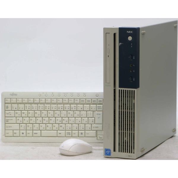 NECデスクトップパソコン NEC PC-MK28EBZFU Windows10 中古 デスクトップ パソコン PC : 中古