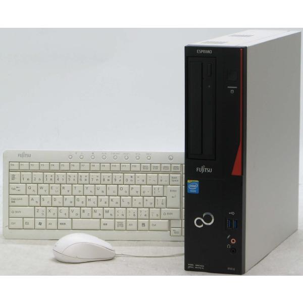 FUJITSU 富士通 フジツウ/Win10デスクトップ/FMVD10018P/MA4900903/Bランク/70【中古】 FUJITSU 富士通 フジツウ/Win10デスクトップ/FMVD10018P