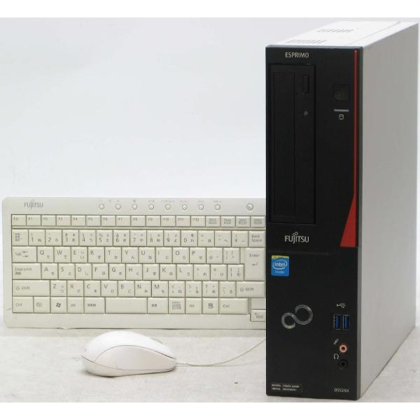 値下げ　動作保証　FUJITSU ESPRIMO   D552/K 3124lcdof.jpg