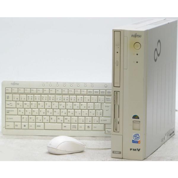 富士通 デスクトップパソコン　中古品 FMV 中古デスクトップパソコン 高性能 第6世代Corei5 メモリ8GB
