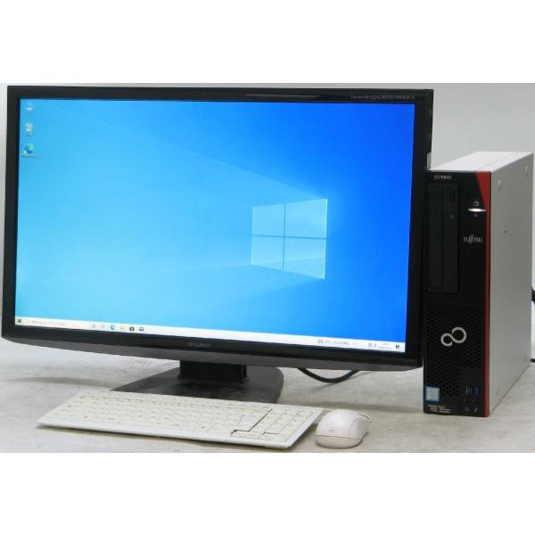 富士通 ESPRIMO D587/S 第6世代i7＆SSD搭載デスクトップPC Amazon.co.jp: 中古パソコン 富士通 ESPRIMO D587/S(SX